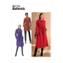 Patron Butterick 6720 manteau, taille 34-40, en français