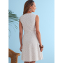Patron Butterick 6727 robe, taille 40-48, en français