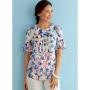 Patron Butterick 6730 robe, taille 32-40, en français