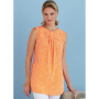 Patron Butterick 6730 robe, taille 40-48, en français
