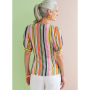 Patron Butterick 6731 blouse, taille 32-40, en français