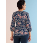 Patron Butterick 6732 blouse, taille 32-40, en français