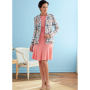 Naaipatroon Butterick 6738 Business Set, Gr.32-40, Dui/En/Fr
