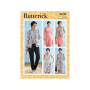 Naaipatroon Butterick 6738 Business Set, Gr.32-40, Dui/En/Fr
