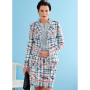Naaipatroon Butterick 6738 Business Set, Gr.32-40, Dui/En/Fr