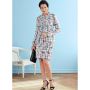 Naaipatroon Butterick 6738 Business Set, Gr.32-40, Dui/En/Fr