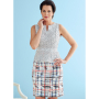 Naaipatroon Butterick 6738 Business Set, Gr.32-40, Dui/En/Fr
