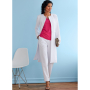 Naaipatron Butterick 6740 Business Set, Gr.34-42, Dui/En/Fr