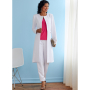 Naaipatron Butterick 6740 Business Set, Gr.34-42, Dui/En/Fr