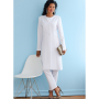 Naaipatron Butterick 6740 Business Set, Gr.34-42, Dui/En/Fr