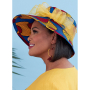 Naaipatroon Butterick 6741 hoed, Dui/En/Fr