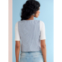 Patron Butterick 6745 veste, taille 32-40, en français