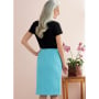 Patron Butterick 6746 jupe, taille 42-50, en français