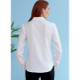 Patron Butterick 6747 blouse, taille 40-48, en français