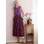 Patron Butterick 6749 jupe, taille 32-40, en français