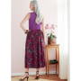 Patron Butterick 6749 jupe, taille 32-40, en français