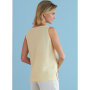 Patron Butterick 6751 blouse, taille 34-42, en français