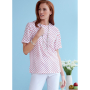 Patron Butterick 6751 blouse, taille 34-42, en français