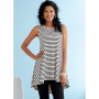 Naaipatroon Butterick 6752 shirt, maat 32-40, Dui/En/Fr