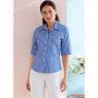 Patron Butterick 6753 blouse, taille 34-42, en français