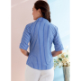 Patron Butterick 6753 blouse, taille 34-42, en français