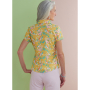 Patron Butterick 6753 blouse, taille 34-42, en français