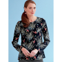 Naaipatroon Butterick 6754 shirt, maat 34-42, Dui/En/Fr