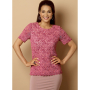 Naaipatroon Butterick 6754 shirt, maat 34-42, Dui/En/Fr