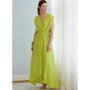 Patron Butterick 6756 robe, taille 32-40, en français