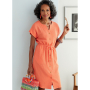 Patron Butterick 6758 robe, taille 32-40, en français