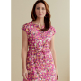 Patron Butterick 6758 robe, taille 40-48, en français