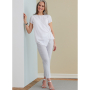 Naaipatroon Butterick 6765 Shirt, maat 32-40, Dui/En/Fr