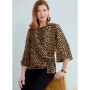 Naaipatroon Butterick 6765 Shirt, maat 32-40, Dui/En/Fr
