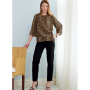 Naaipatroon Butterick 6765 Shirt, maat 32-40, Dui/En/Fr