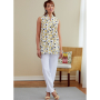 Naaipatroon Butterick 6768 blouse, maat 40-48, Dui/En/Fr