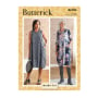 Patron Butterick 6784 robe, taille 32-40, en français