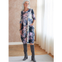 Patron Butterick 6784 robe, taille 32-40, en français
