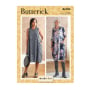 Patron Butterick 6784 robe, taille 42-50, en français
