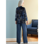 Naaipatroon Butterick 6796 combinatie, maat 32- 40, Dui/En/Fr