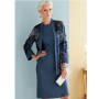 Naaipatroon Butterick 6796 combinatie, maat 42- 50, Dui/En/Fr