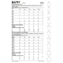 Naaipatroon Butterick 6797 shirt, maat 32-48, Dui/En/Fr