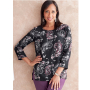 Naaipatroon Butterick 6797 shirt, maat 32-48, Dui/En/Fr