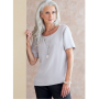 Naaipatroon Butterick 6797 shirt, maat 32-48, Dui/En/Fr