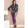 Naaipatroon Butterick 6797 shirt, maat 32-48, Dui/En/Fr
