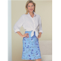 Patron Butterick 6799 jupe , taille 32-40, en français