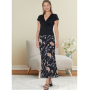 Patron Butterick 6799 jupe , taille 32-40, en français