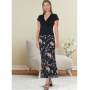 Patron Butterick 6799 jupe , taille 40- 48, en français