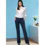 Naaipatroon Butterick 6800 Basic Jeans, maat 32-40, Dui/En/Fr