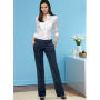 Naaipatroon Butterick 6800 Basic Jeans, maat 42-48, Dui/En/Fr