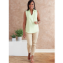 Naaipatroon Butterick 6801 blouse, maat 44- 50, Dui/En/Fr